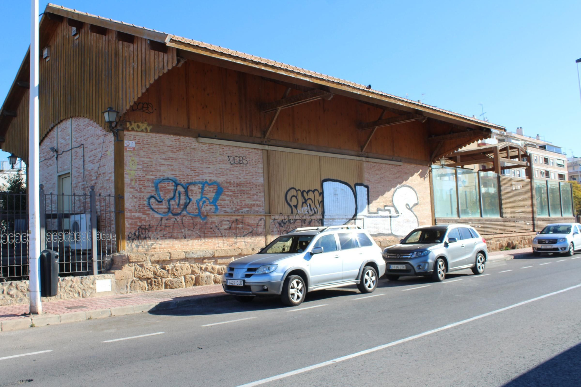 El Centro Municipal de Interpretación de la Industria Salinera de Torrevieja lleva diez años cerrado