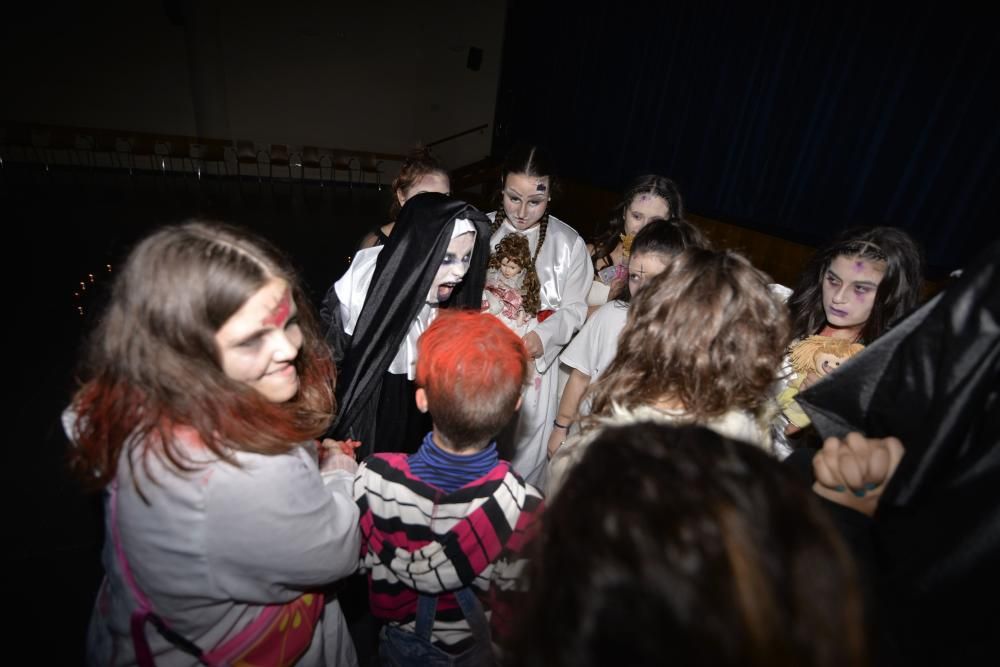 Halloween en Avilés