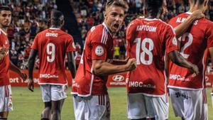 El Gimnàstic, con ganas de victoria