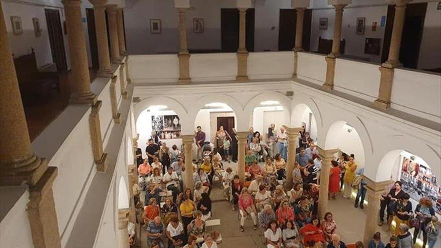 La lluvia no pudo con la Noche del patrimonio