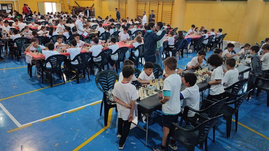 La cooperativa de enseñanza  El Taller impulsa el I Open Chess Tournament Intercentros
