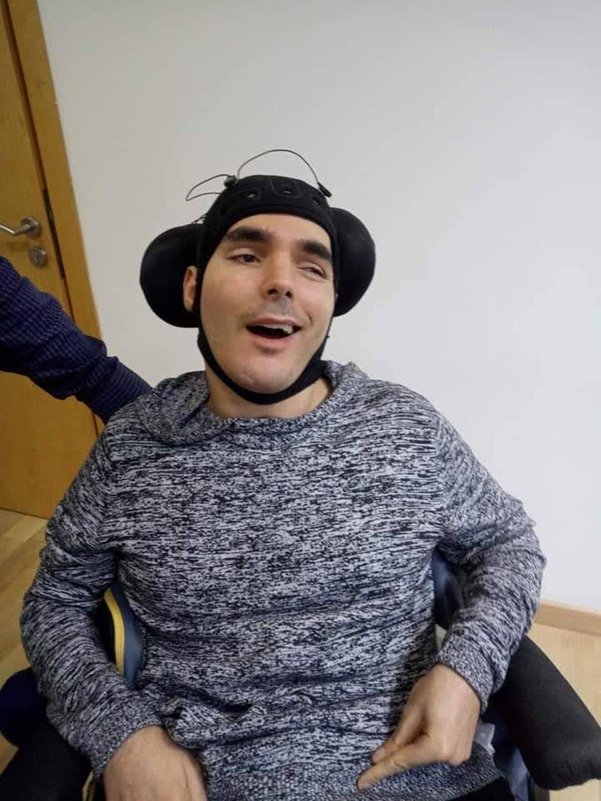 Diego podrá recibir el domingo los cuidados que necesita de su madre.