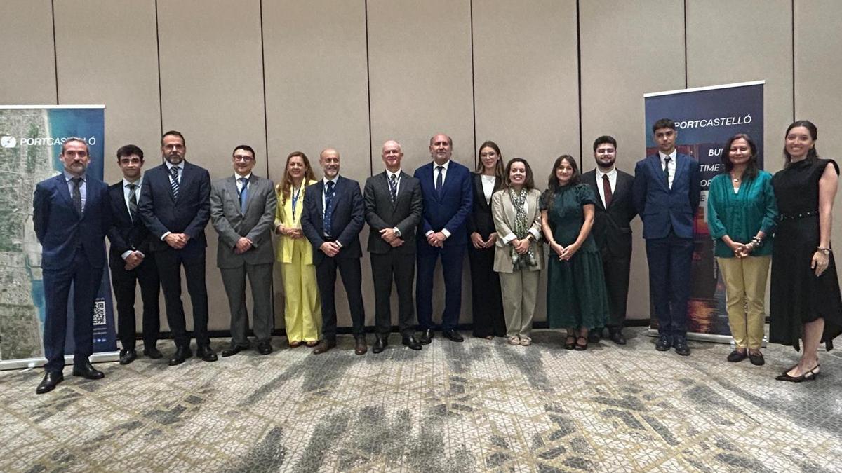 PortCastelló ya canaliza una quinta parte del tráfico marítimo entre España y Egipto