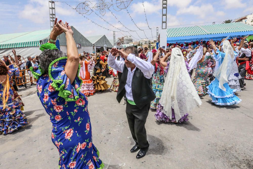 Feria de Sevillanas de Torrevieja 2018