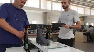 Inescop desarrolla un digitalizador de precisión para la planta del pie
