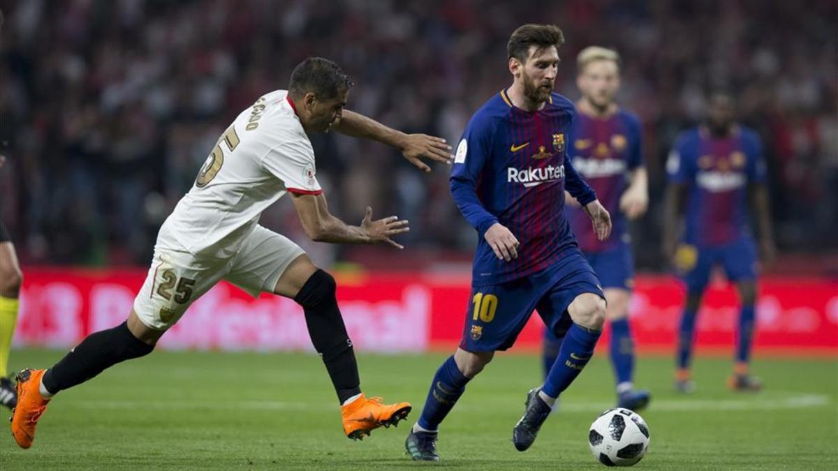 Barcelona y Sevilla disputarán la Supercopa de España el domingo 12 de agosto