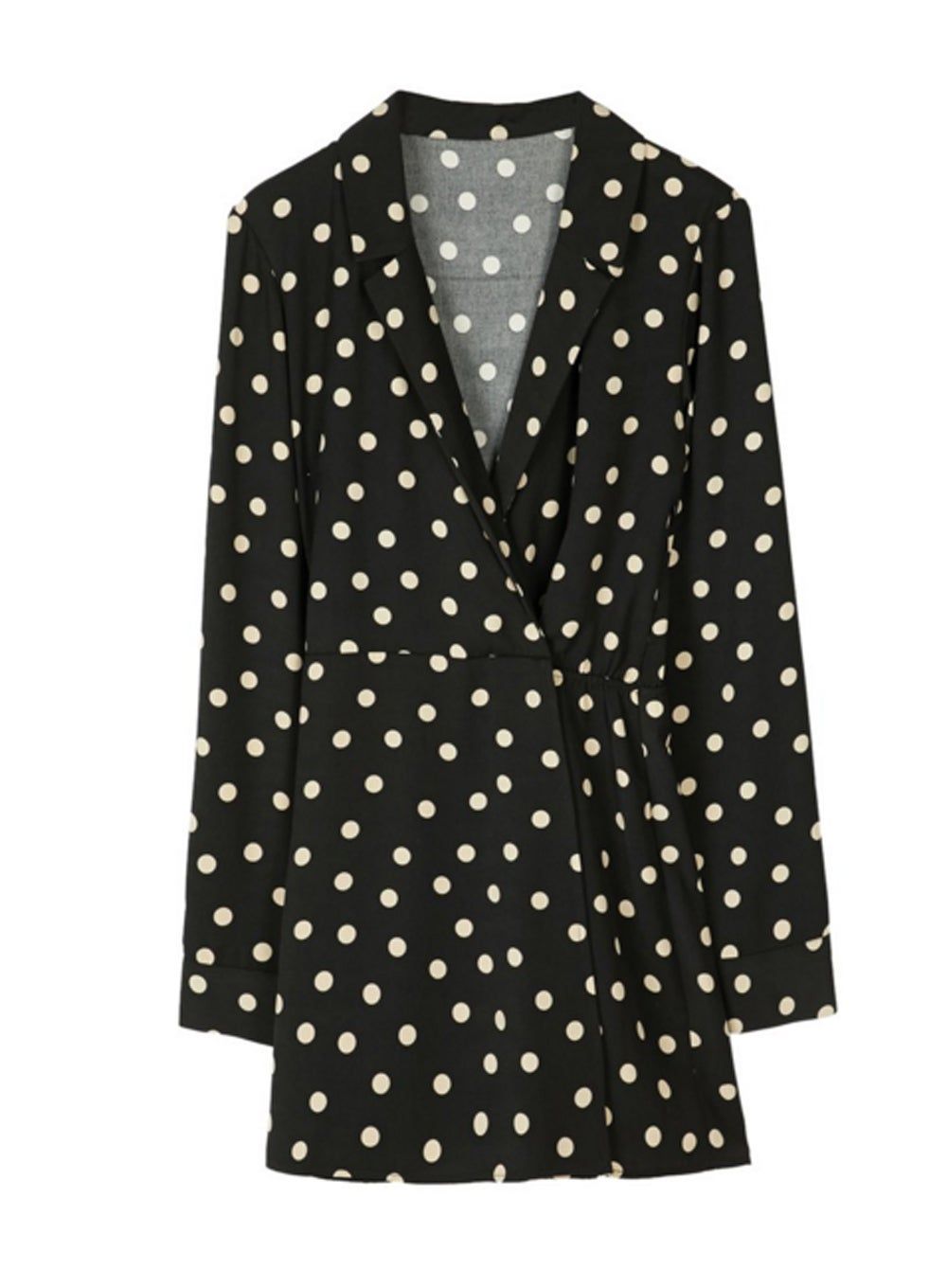 Mono 'low cost' de lunares de Stradivarius