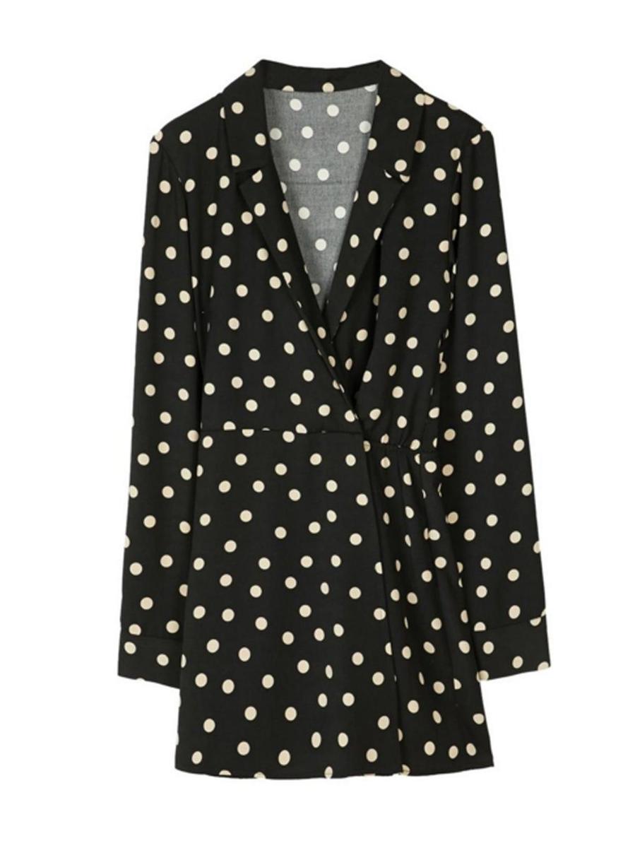 Mono 'low cost' de lunares de Stradivarius