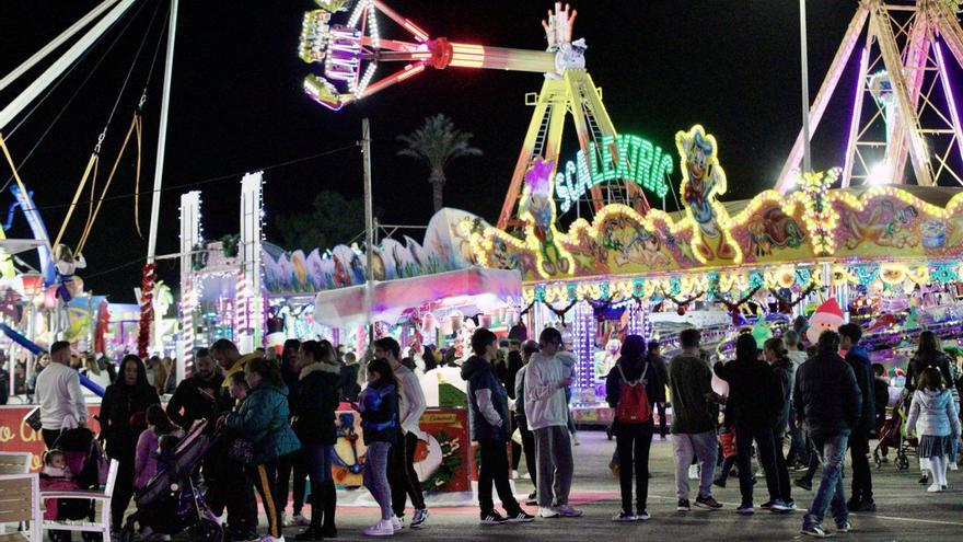 Los mejores planes para aprovechar la Navidad de Murcia este fin de semana