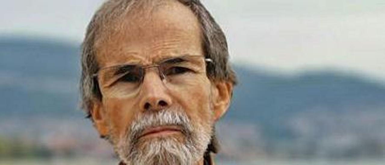 Paco Ferreira. | // SANTOS ÁLVAREZ