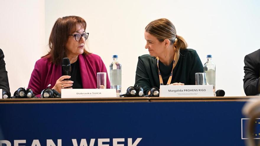 Prohens reclama que el Pacto por el Mediterráneo incluya más recursos para Baleares: "Somos la frontera sur de Europa"