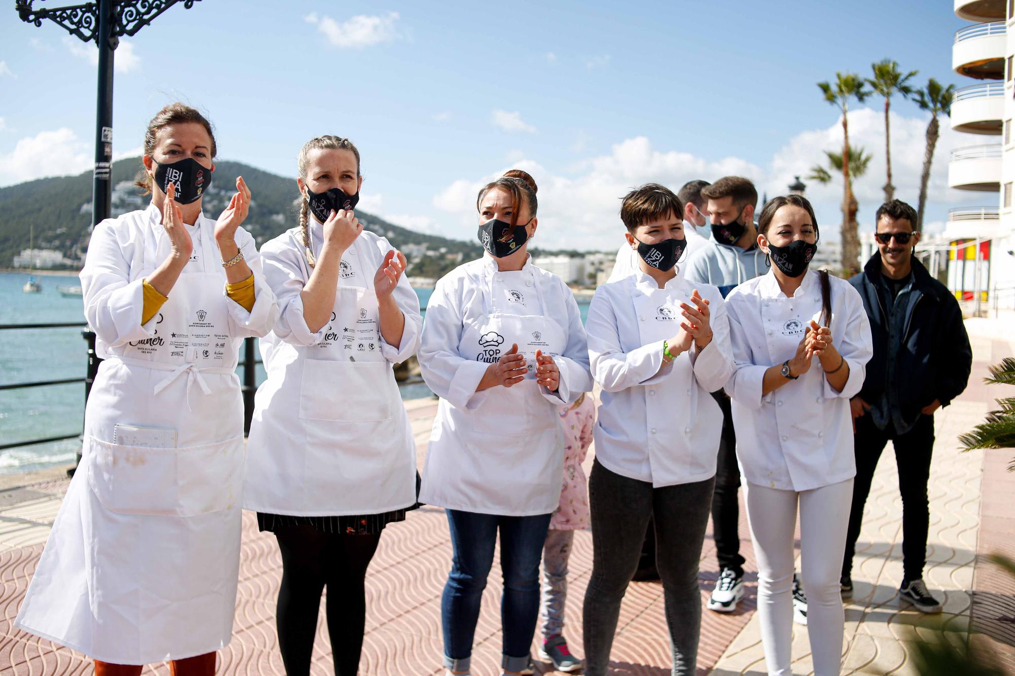 Top Cuiner: Concurso de cocina en Santa Eulària