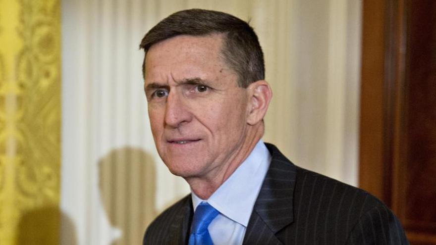 Michael Flynn.