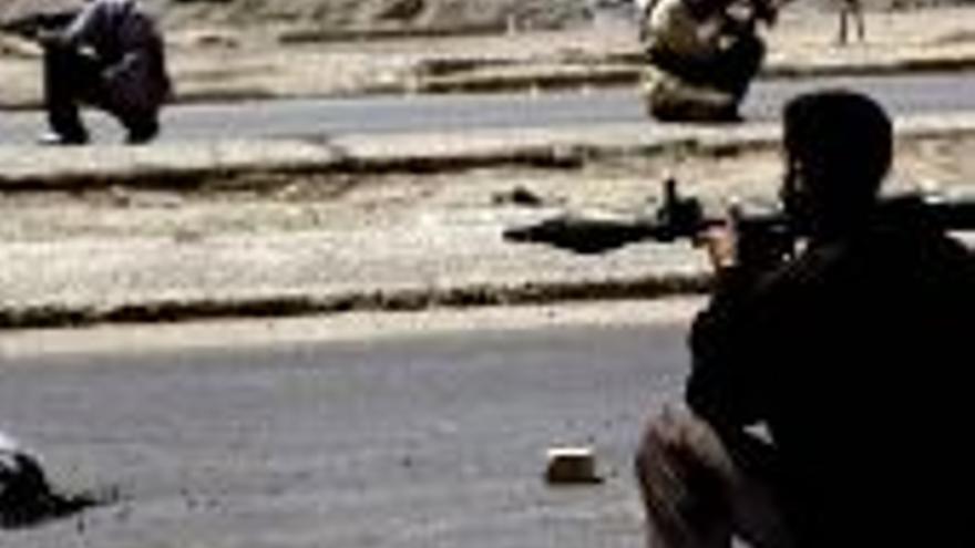 Mueren 2 iraquís en el ataque shií a Basora