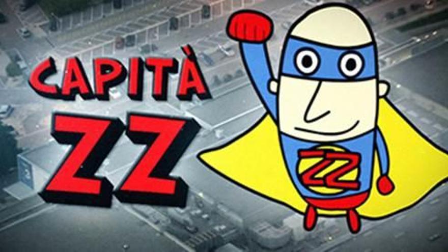 El capità ZZ i el Periscope de Piqué, a &#039;Zona zàping&#039;