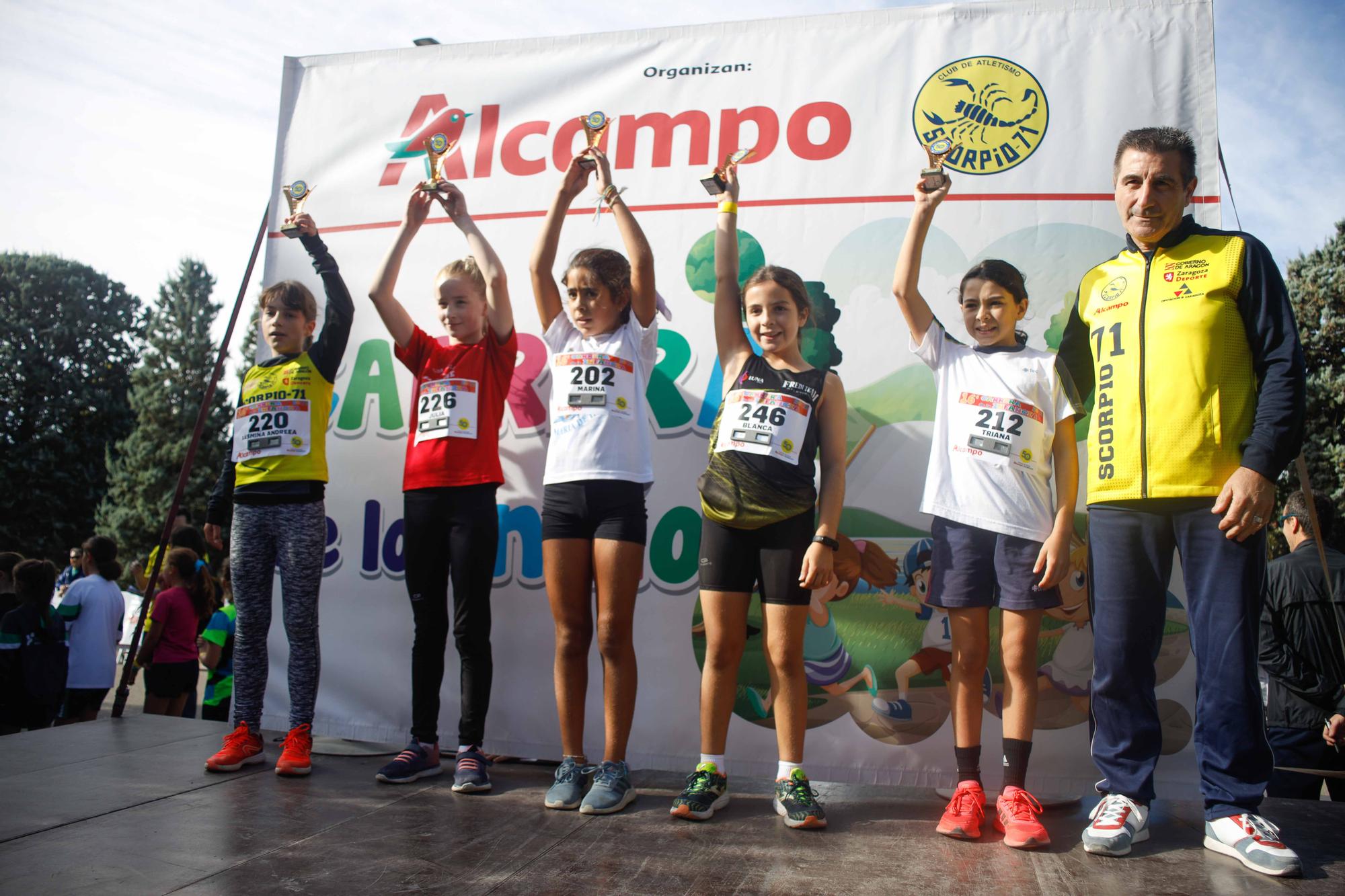 16ª Carrera de la Infancia