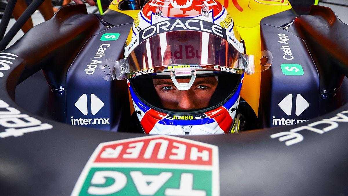 Verstappen ya puede ser campeón en la siguiente cita del Mundial, en Singapur