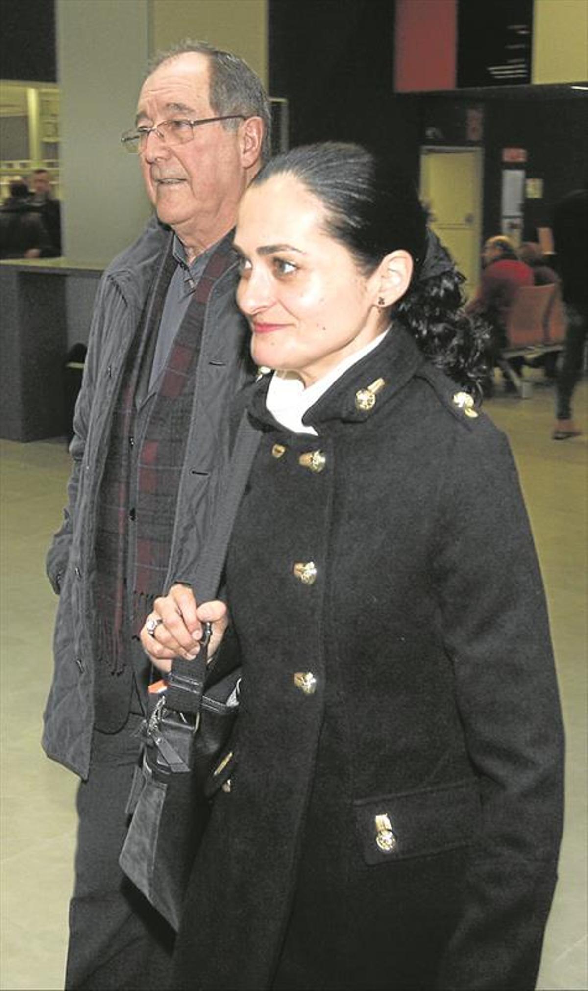 La exnotaria y el exjuez diocesano, al banquillo por quedarse 3.420 euros
