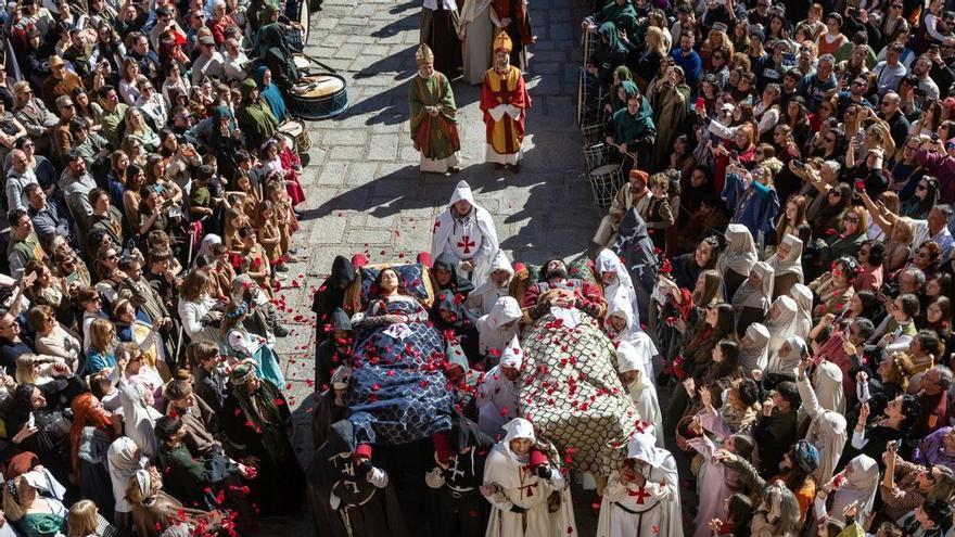 La Fundación Bodas de Isabel abre el casting para buscar a los próximos Amantes de Teruel