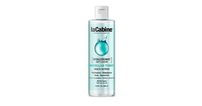 Micellar Tonic de La Cabine.