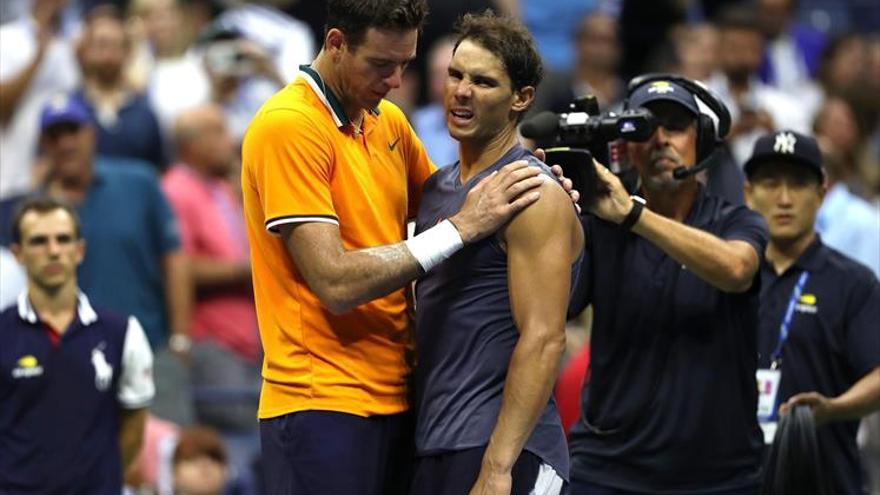 Djokovic y Del Potro se citan en la final del US Open
