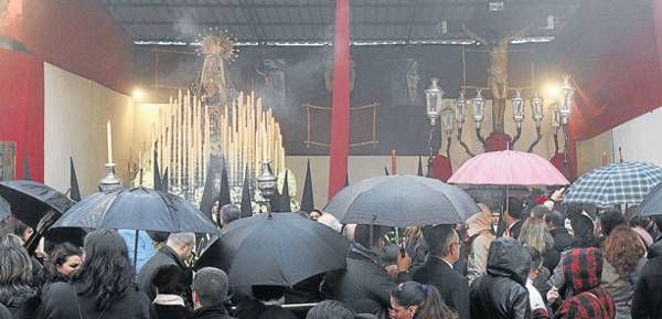 Imágenes del Viernes Santo