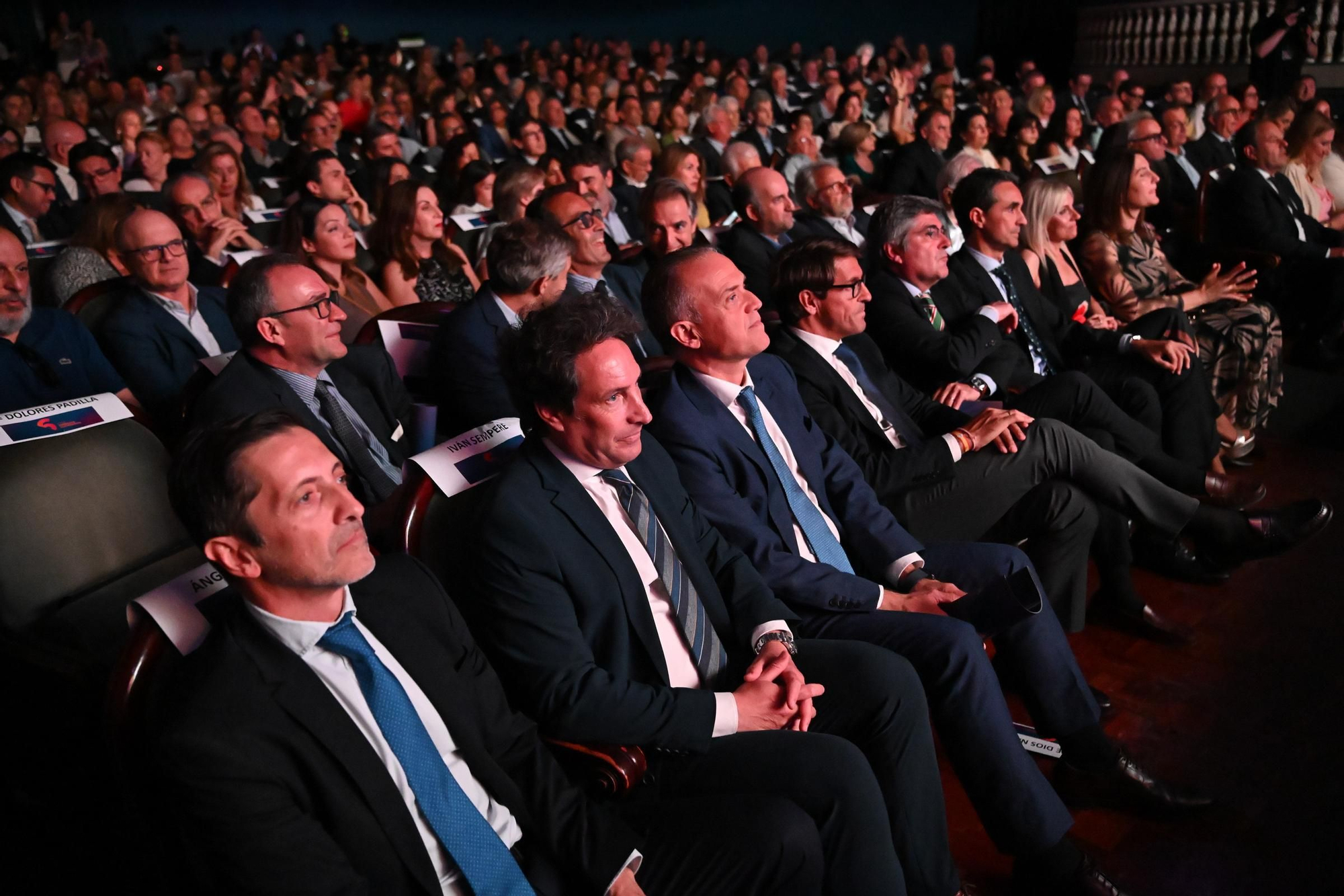 Así ha sido la sexta edición de la Gala Empresas Cenetenarias en Alicante