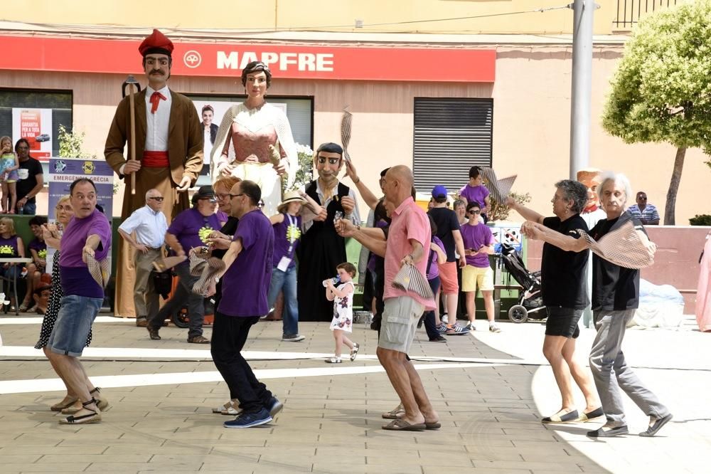 Matinal a Sant Joan