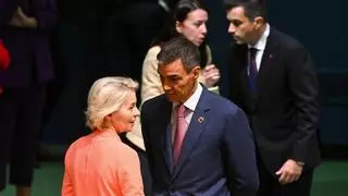 Sánchez exige a Bruselas un aumento de los fondos para el sector primario de Canarias