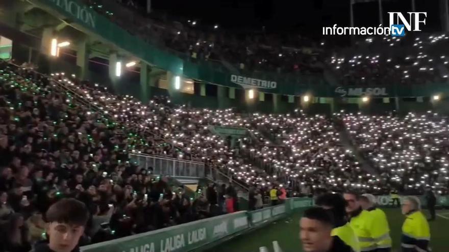 El Elche CF supera los 27.000 abonados