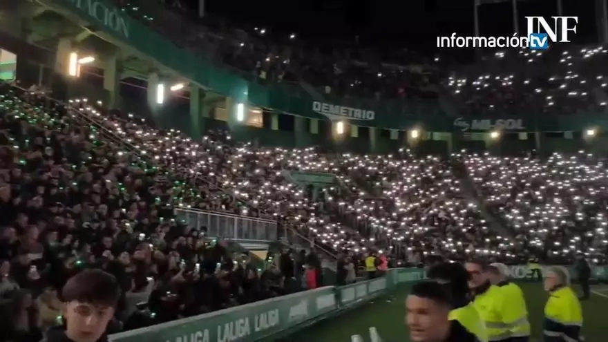 El Elche CF supera los 27.000 abonados