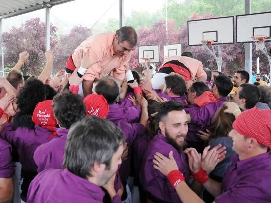 Castellers del Bages