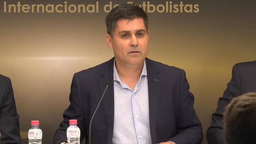 AIF, el nuevo sindicato mundial para una defensa integral de los futbolistas