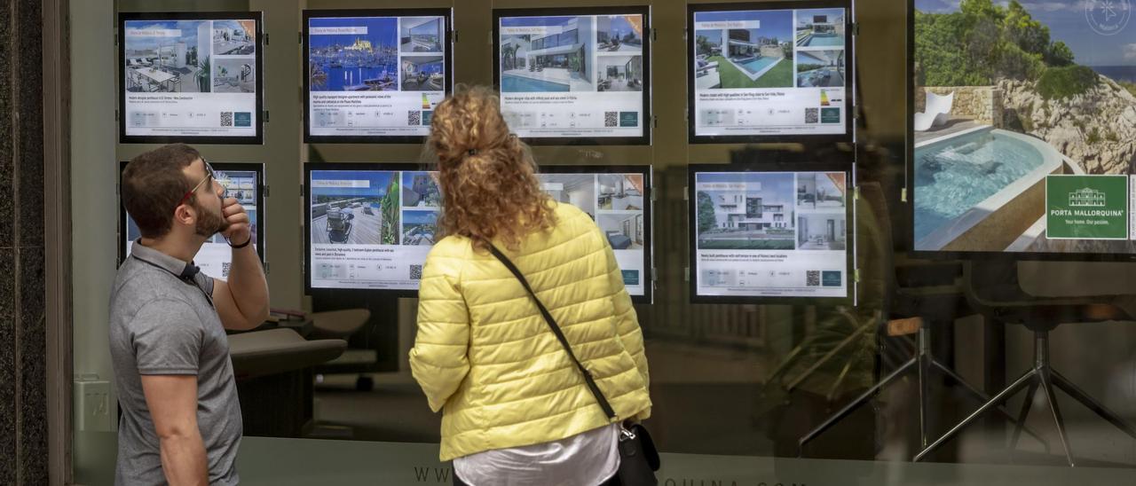 El sector de la vivienda prevé una moderación en el alza de los precios