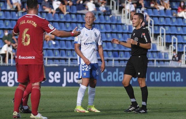 Liga SmartBank: CD Tenerife-SD Ponferradina