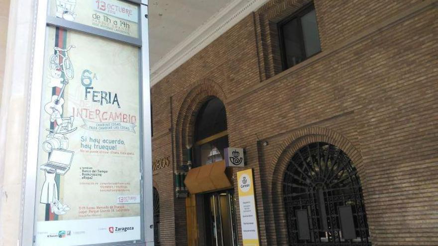 Cambiar cosas para cambiar las cosas: La VI Feria de Intercambio llega a Zaragoza