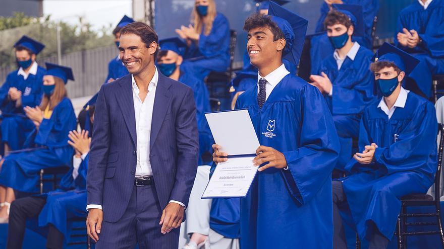 Rafa Nadal International School: beneficios de la digitalización en la educación