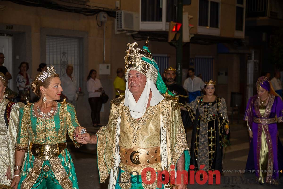 Desfile de Moros y Cristianos en Molina de Segura