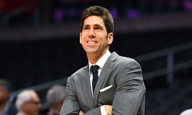 Bob Myers, ya exdirectivo de los Golden State Warriors.