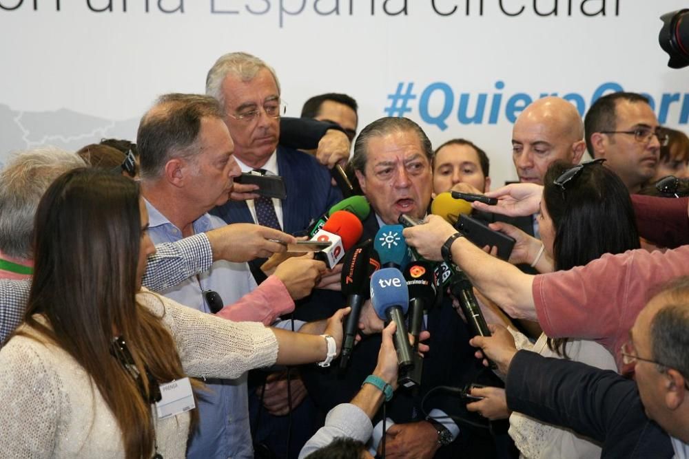 Cumbre por el Corredor Mediterráneo en Almería