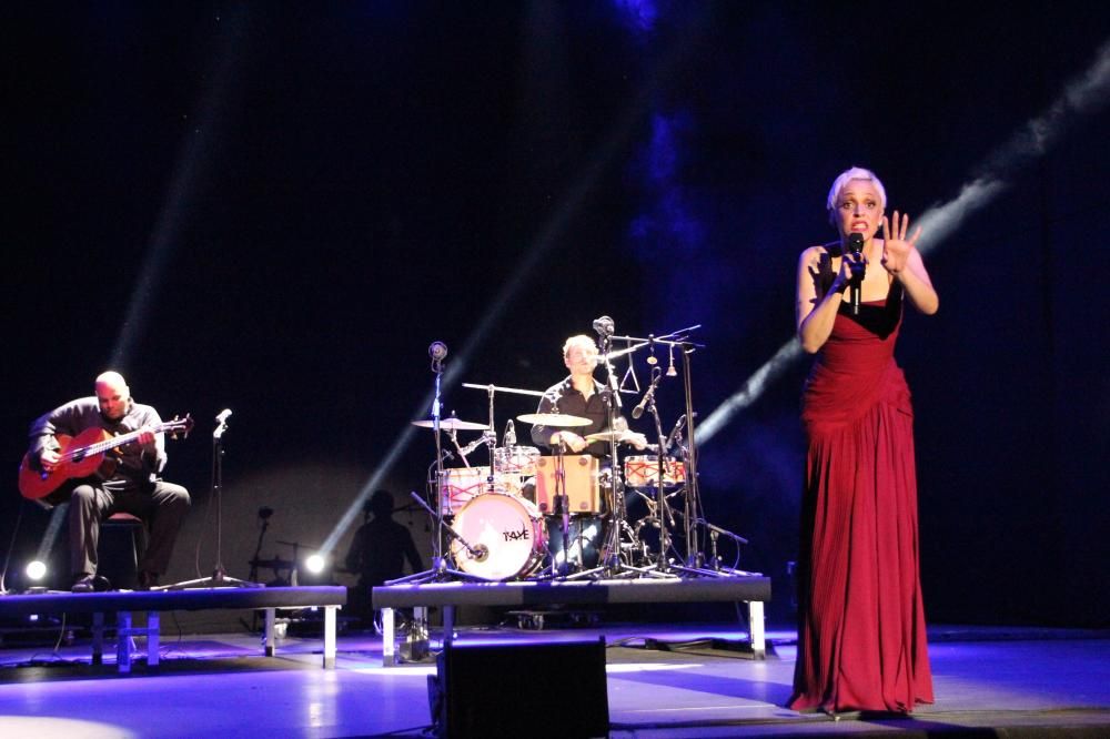 Mariza al Festival Porta Ferrada de Sant Feliu de Guíxols