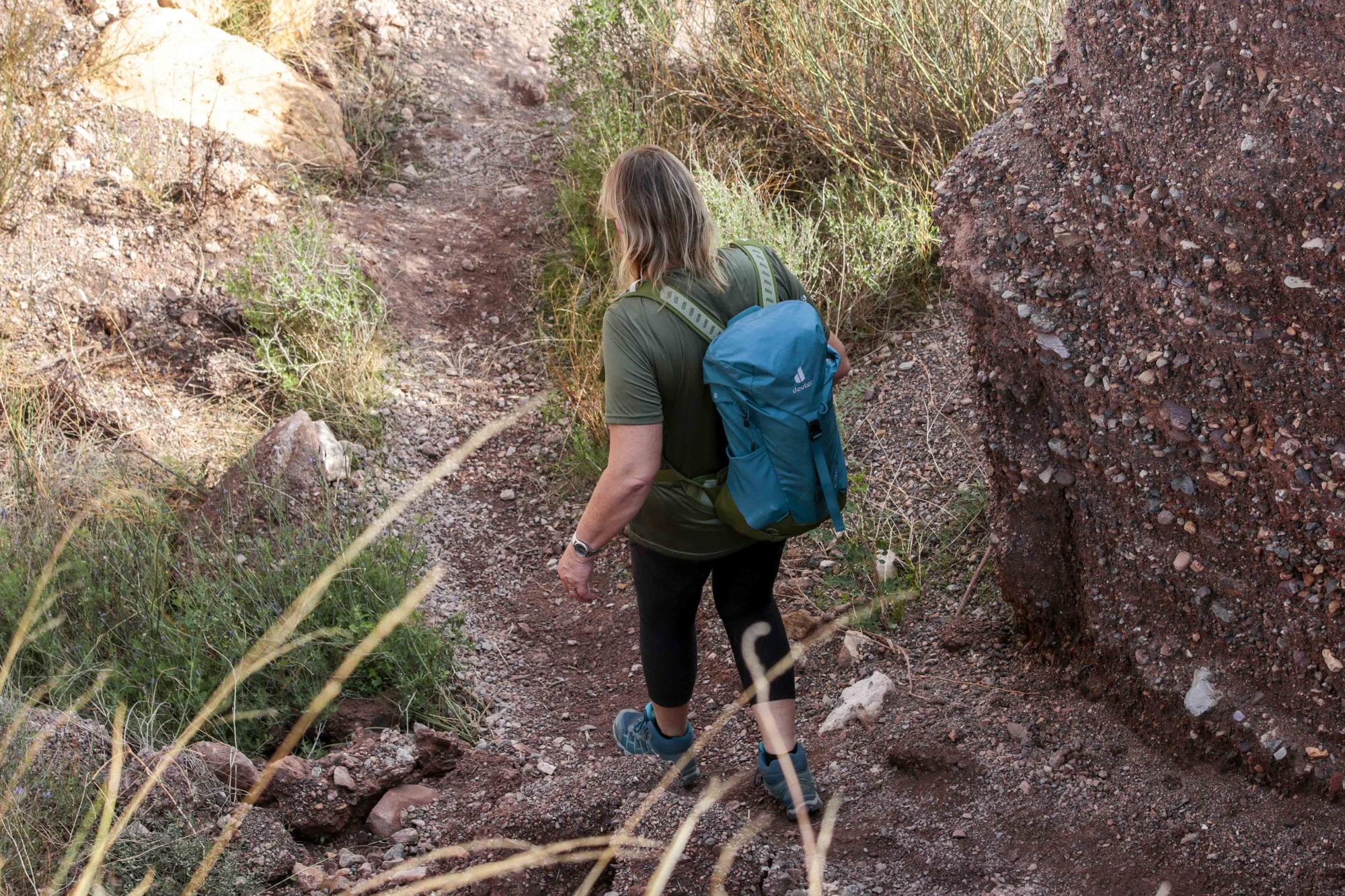 La Hoya Trail 2022 en Lorca