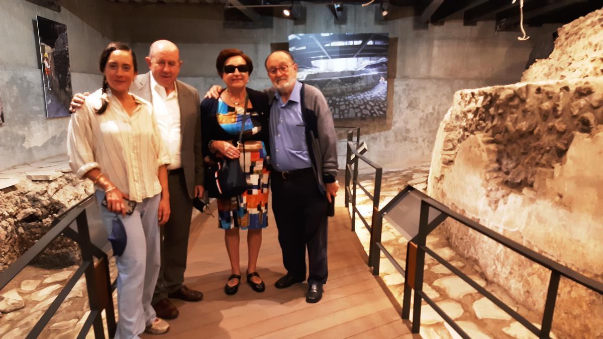 Museo del Templo Ehécatl y del Juego de la Pelota