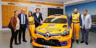 Chema Rodríguez, un apasionado de los rallyes