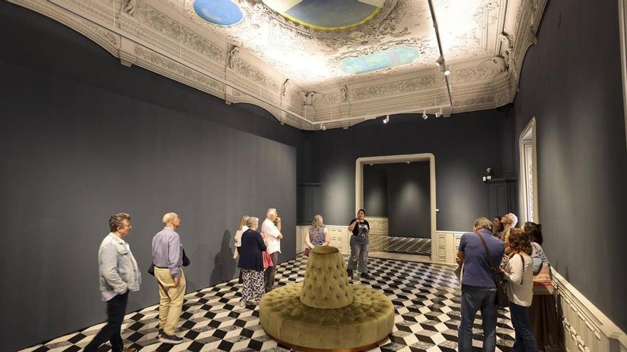 El Museu de la Ciutat limitará la exposición de los Sorolla de la Hispanic Society por falta de espacio