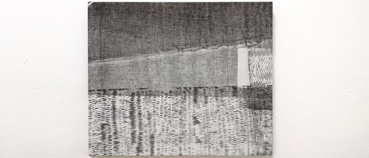 Obra 'Insight 1.15', de Lucía Moya.