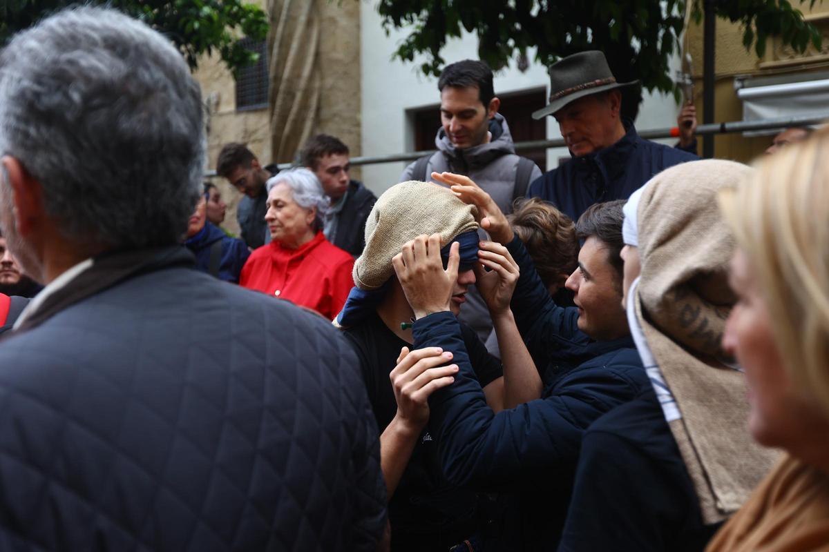 La Vera Cruz y el Amor vuelven a sus templos