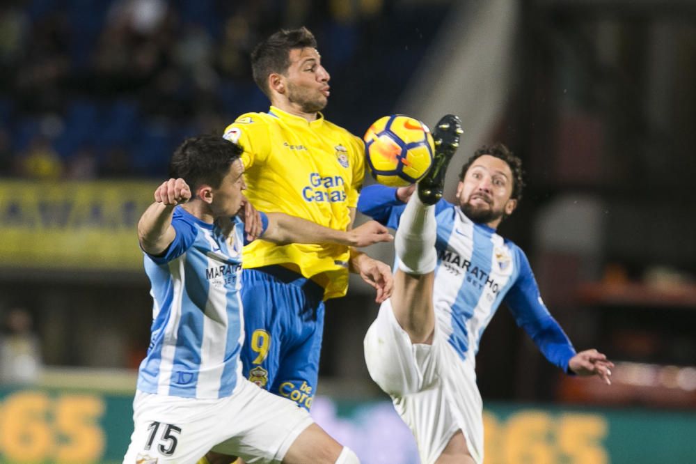 Liga Santander | UD Las Palmas 1-0 Málaga CF