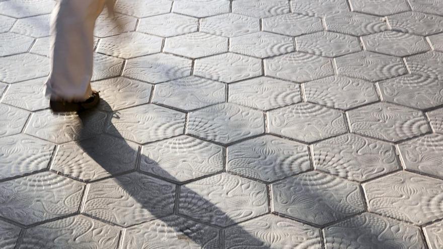 El mar de Gaudí que alfombra Canarias