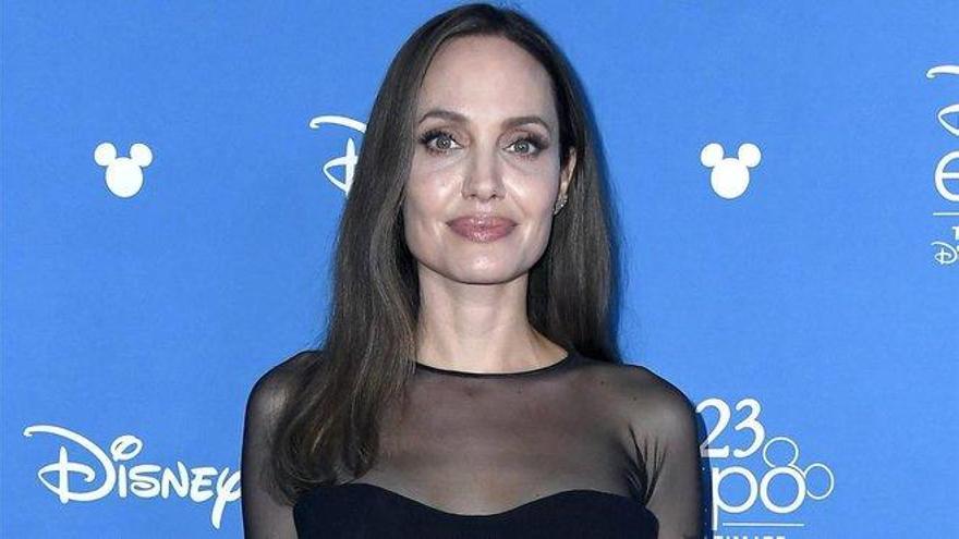 Angelina Jolie se estrena como &#039;Youtuber&#039;